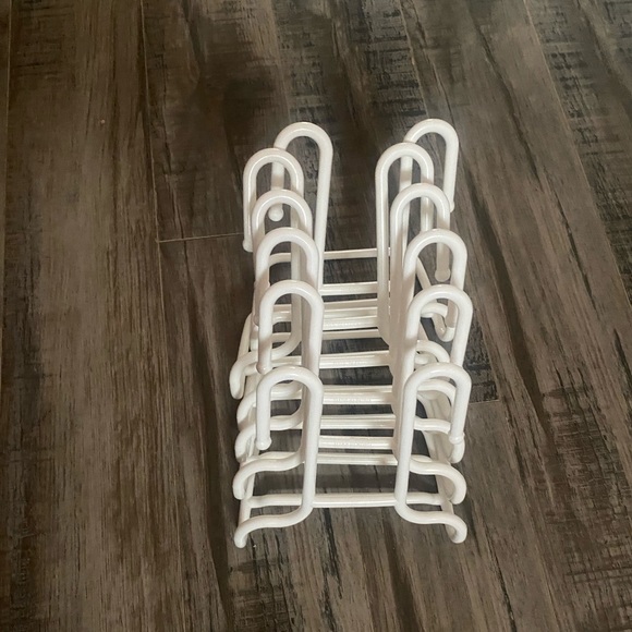 Pack of 6 Shoe Organizer - Picture 5 of 5